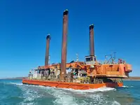 Tongkang pikeun dijual