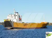 Kapal Ro-Ro keur dijual