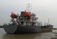 Kapal tangki minyak/bahan kimia keur dijual