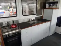 Kapal pancing longliner keur dijual
