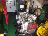 Kapal survei keur dijual