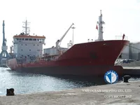 Kapal tangki minyak/bahan kimia keur dijual