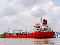 Kapal tangki minyak/bahan kimia keur dijual