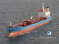 Kapal tangki minyak/bahan kimia keur dijual