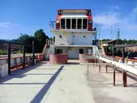 Kapal penarik keur dijual