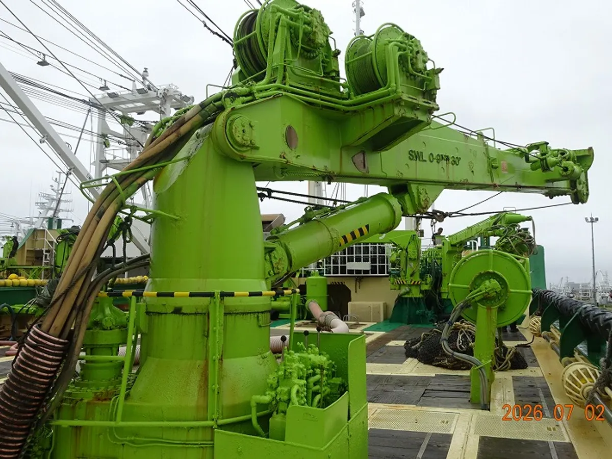 Kapal purse seiner keur dijual