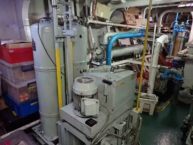 Kapal tangki minyak/bahan kimia keur dijual