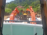 Kapal pendaratan, tangki keur dijual