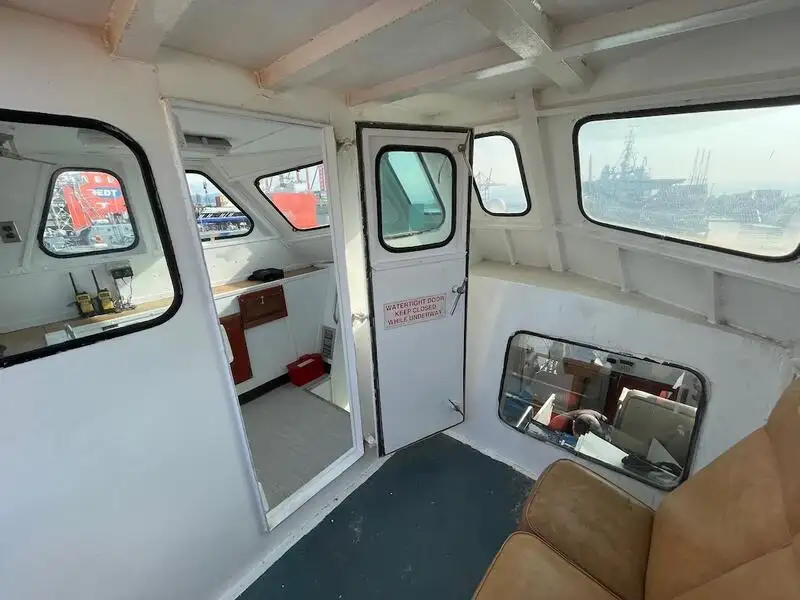 Kapal kontainer keur dijual