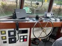 Kapal penarik keur dijual