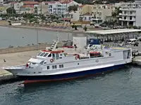 Kapal Ferry pikeun dijual