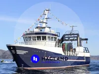 Kapal pancing keur dijual
