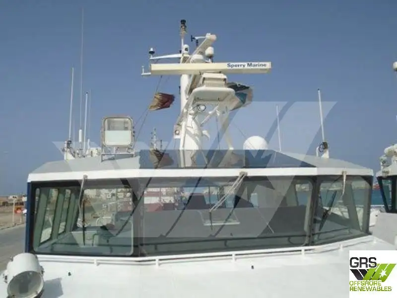 Kapal kru keur dijual