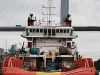 Kapal Penarik Jangkar (AHTS) keur dijual