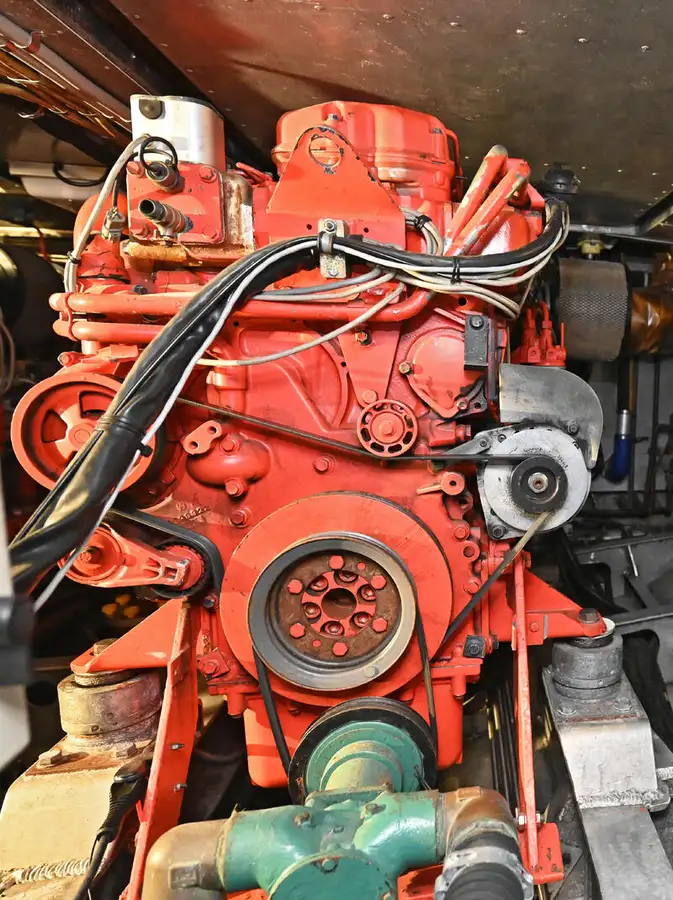 Kapal pesiar keur dijual