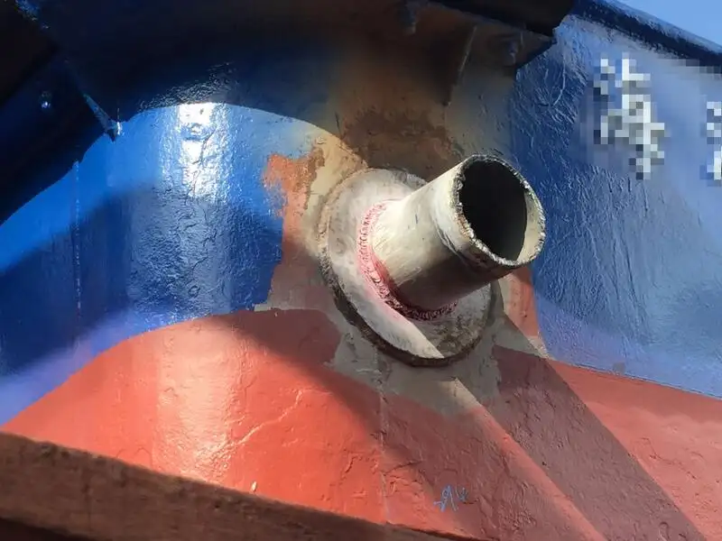 Kapal kerja keur dijual