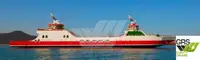 Ro-Ro ship pikeun dijual