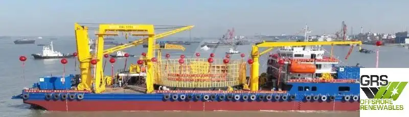 Kapal pasang kabel keur dijual
