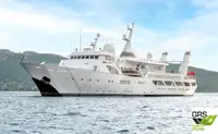Kapal pesiar pikeun dijual