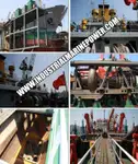 Kapal keruk keur dijual