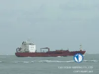 Kapal tangki minyak/bahan kimia keur dijual