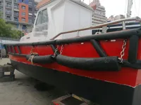 Kapal kerja keur dijual