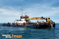 Tow boat pikeun dijual