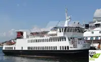 Kapal panumpang keur dijual