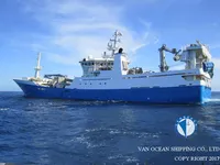 Kapal pancing trawler keur dijual