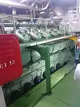 Kapal pangangkut barang curah keur dijual