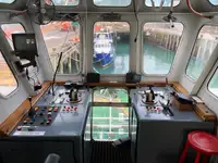 Kapal penarik keur dijual