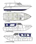 Kapal pesiar keur dijual