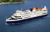 Kapal panumpang pikeun dijual
