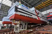Katamaran keur dijual