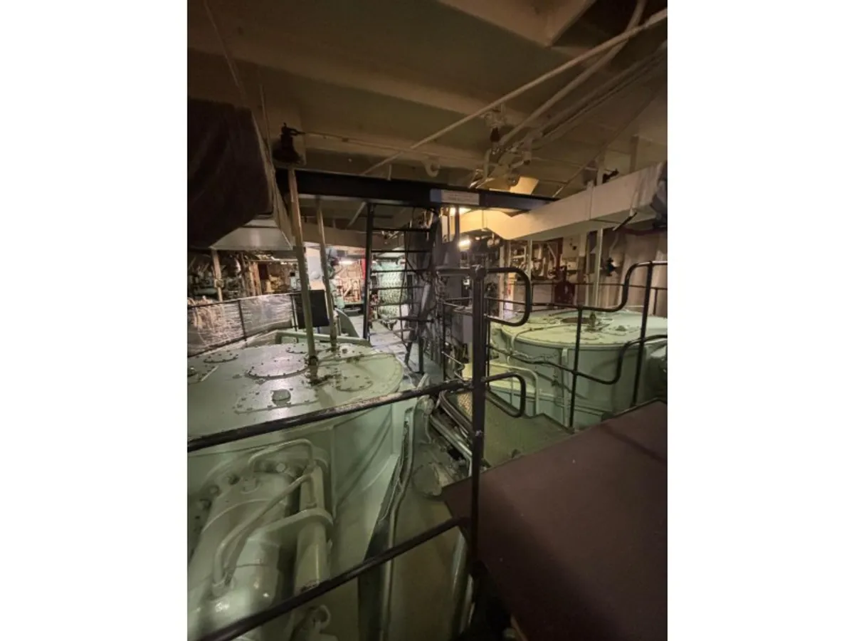 Kapal tunda keur dijual