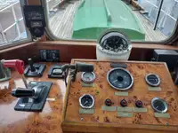 Kapal pilot keur dijual