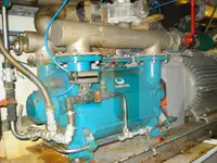 Trawler pikeun dijual