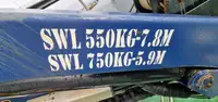 Kapal Ro-Ro keur dijual