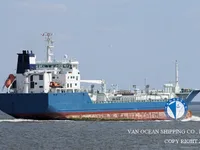 Kapal tangki minyak/bahan kimia keur dijual