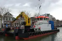 Tow boat pikeun dijual