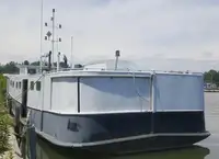 Kapal pancing trawler keur dijual