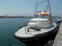 Kapal pilot keur dijual