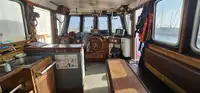 Kapal penarik keur dijual