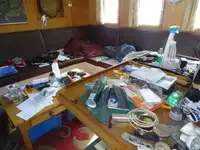 Kapal kerja keur dijual