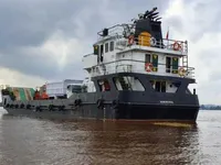 Kapal pendaratan, tangki keur dijual