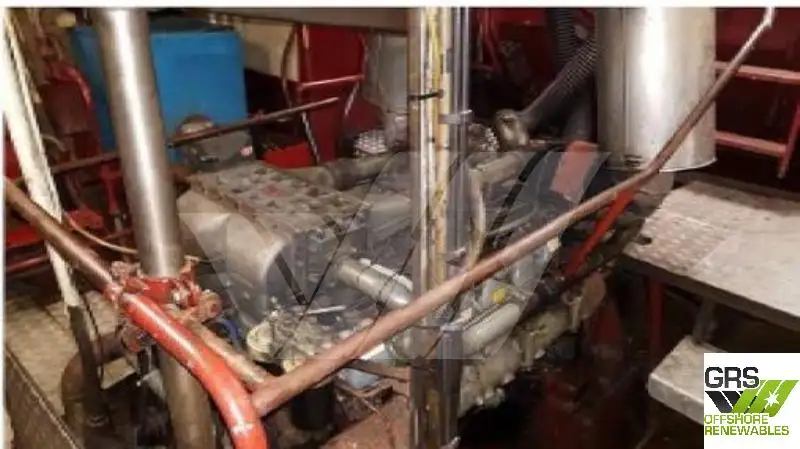 Kapal kerja keur dijual