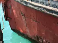 Kapal penarik keur dijual