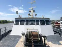 Kapal kru keur dijual