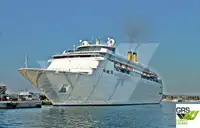 Kapal pesiar keur dijual