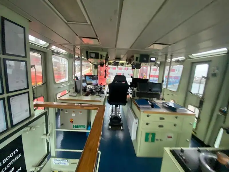 Kapal penarik keur dijual